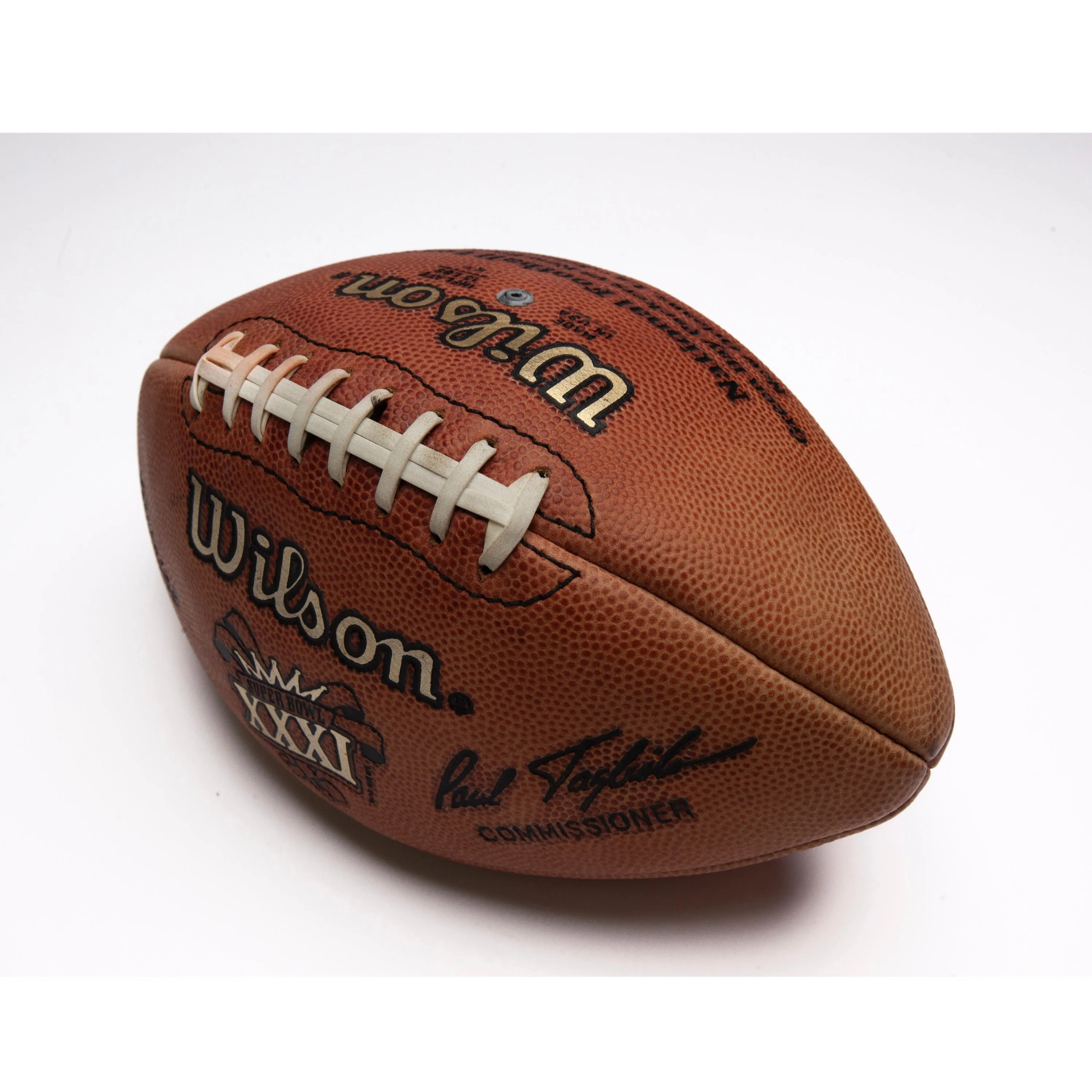 1997 Super Bowl XXXI Ball