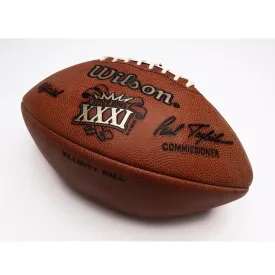 1997 Super Bowl XXXI Ball