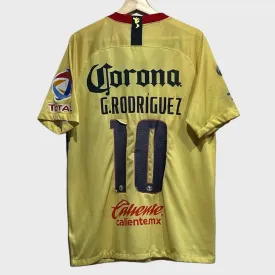 2018/19 Guido Rodriguez Club America Home Jersey L