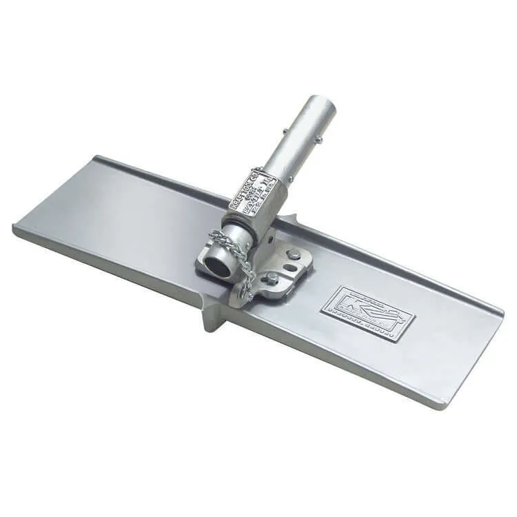 24" x 8" Airplane Groover 1" Double Bit with EZY-Tilt® II Bracket