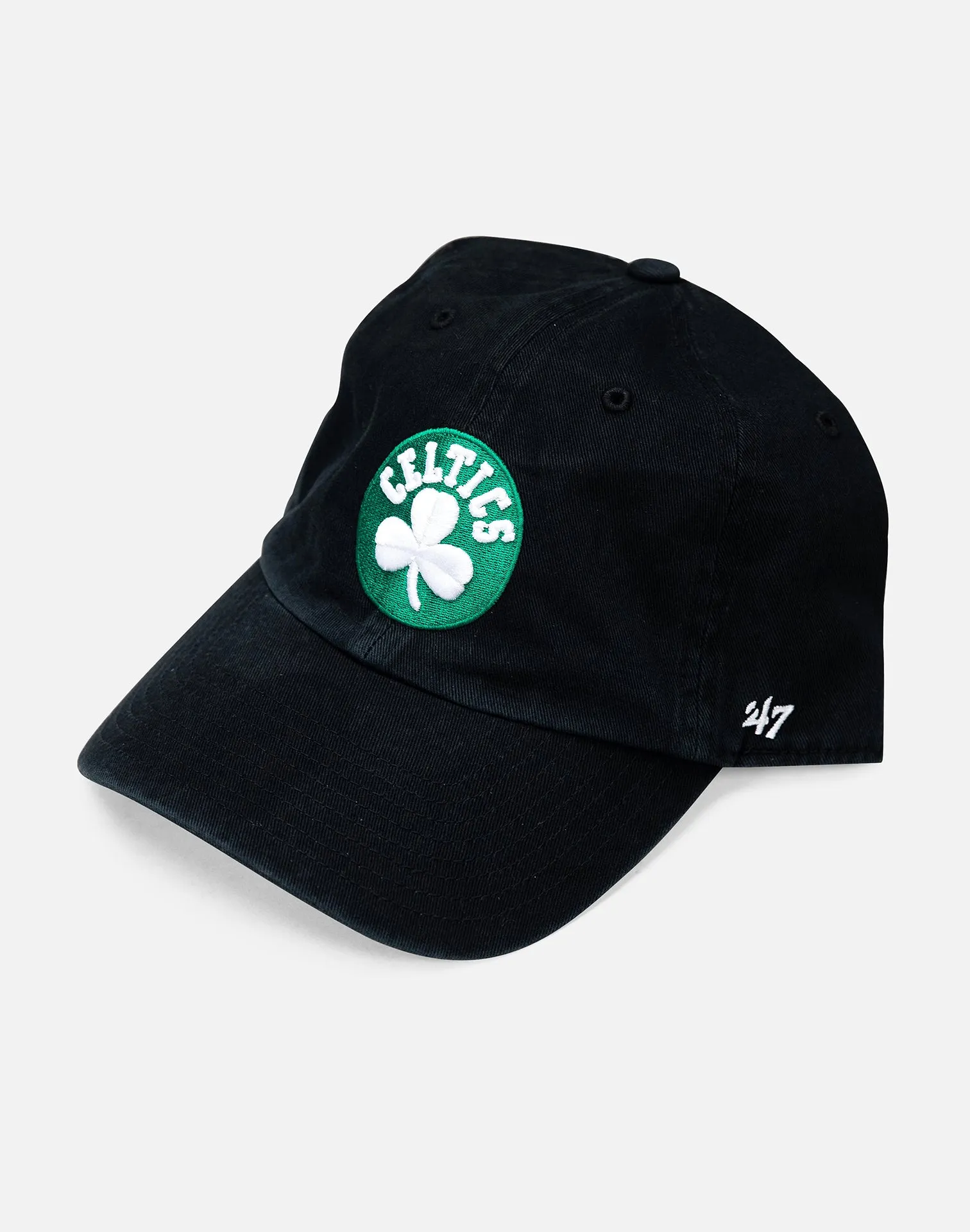 47 Brand Nba Boston Celtics Clean-Up Hat