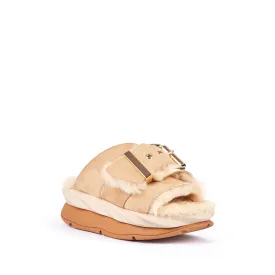 4CCCCEES Sand Mellow Laze Sandal