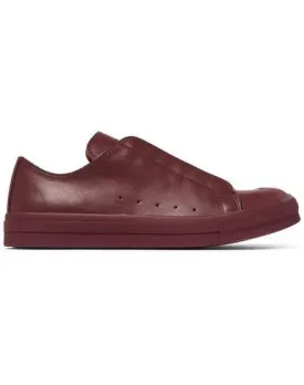 Alexander Mcqueen Man Low-tops & sneakers Maroon 10 UK