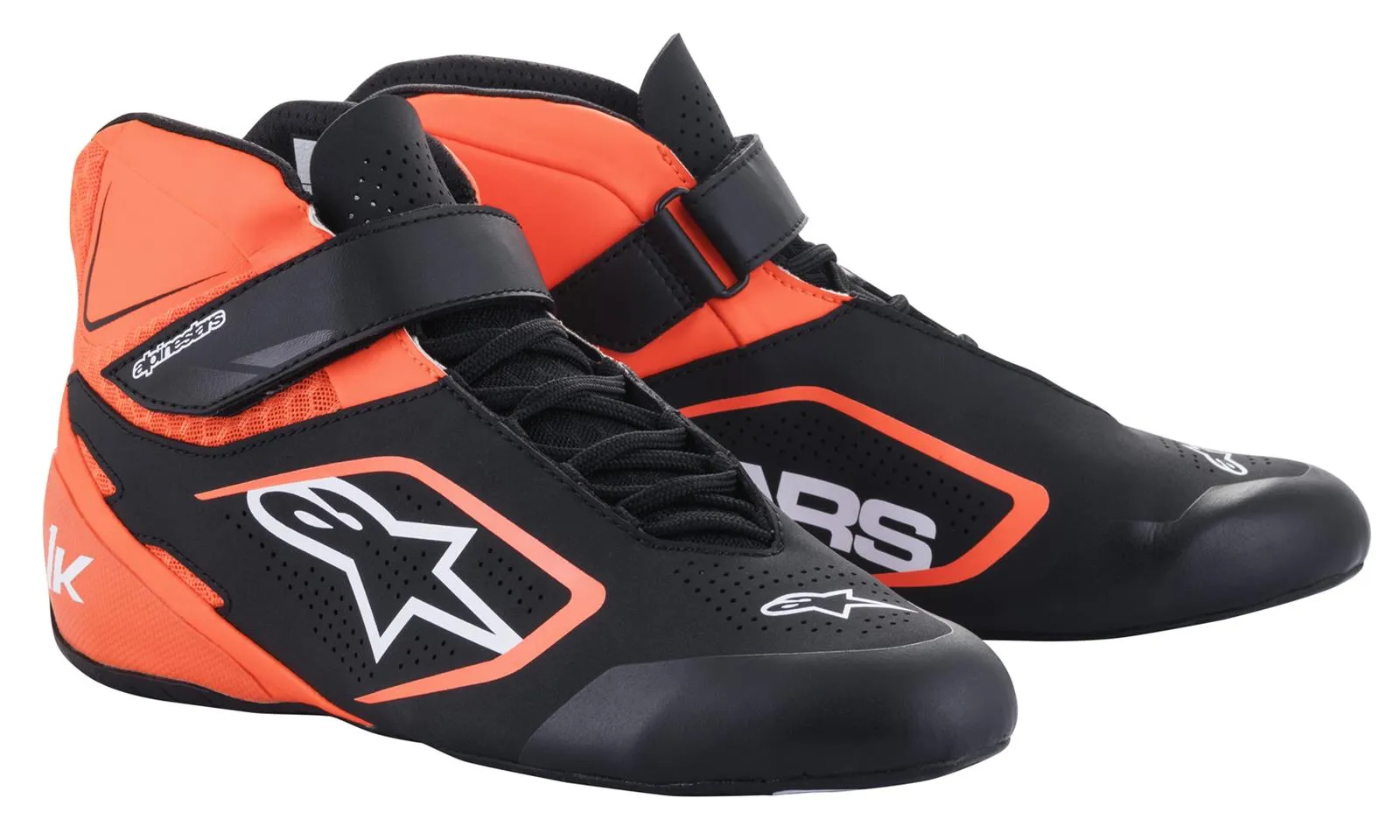 Alpinestars Tech-1 K V2 Mid-Top Shoes 2712022-1142-9.5