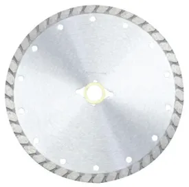 Anchor Brand Diamond Continuous Rim Turbo Blades