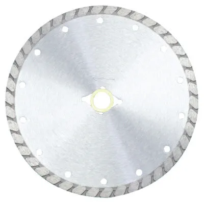 Anchor Brand Diamond Continuous Rim Turbo Blades