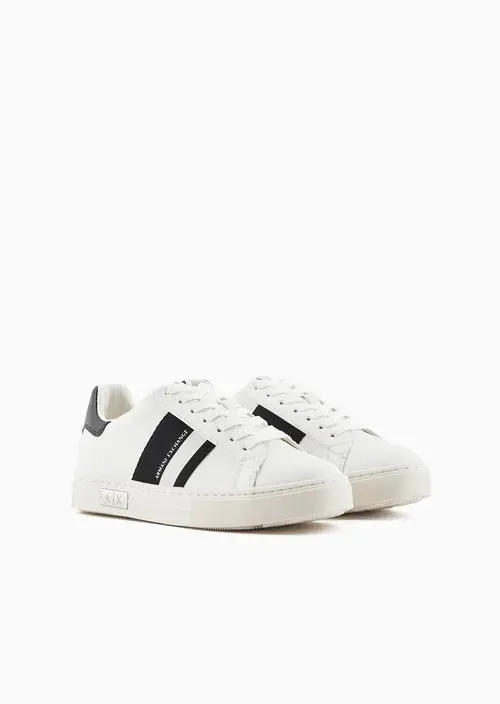 Armani Sneakers Bianca Da Donna