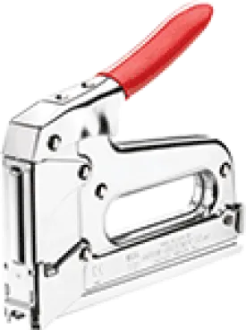 Arrow Fastener T-72 Staple Gun For Insulated Dual RG 6 Staples