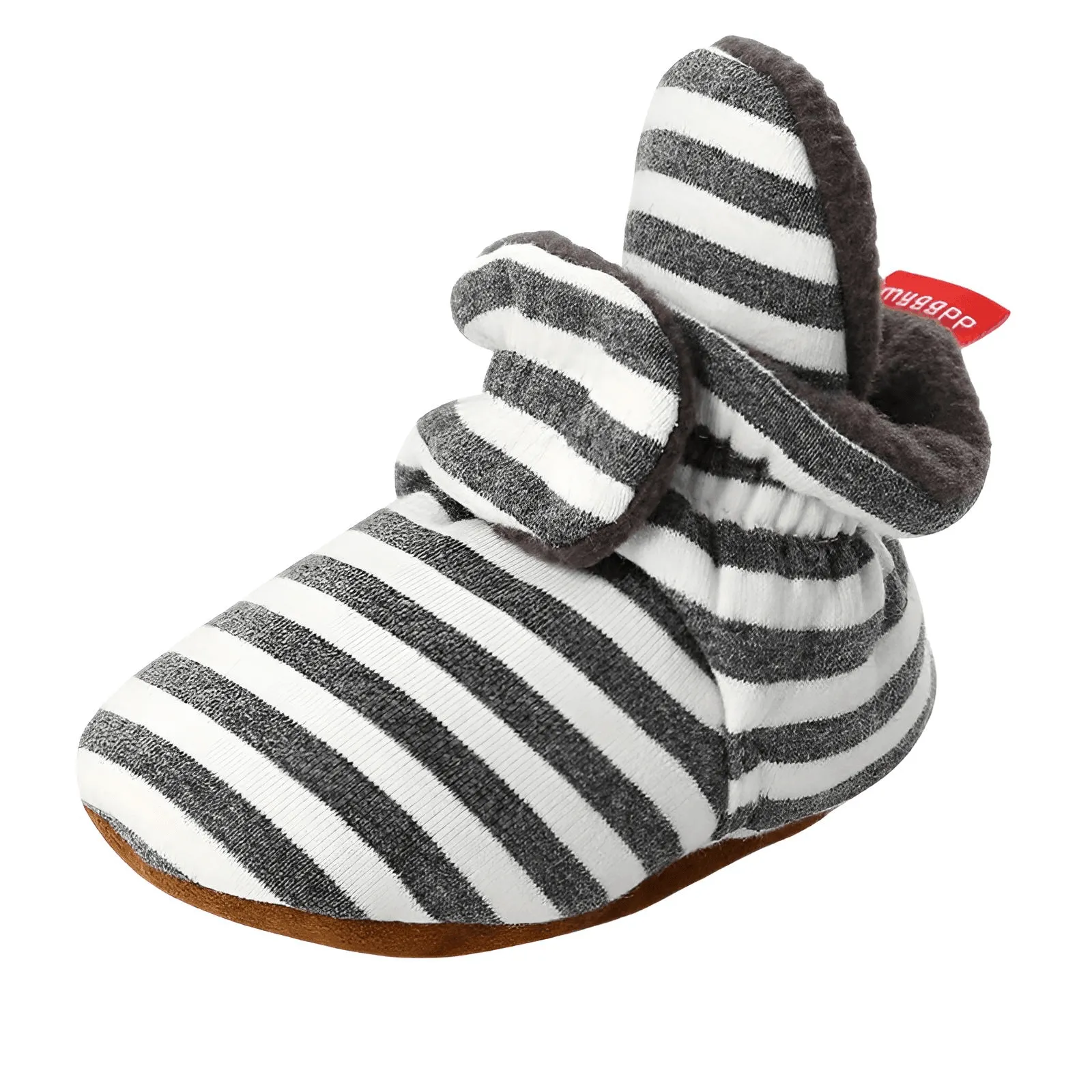 Baby Sock Shoe Booties