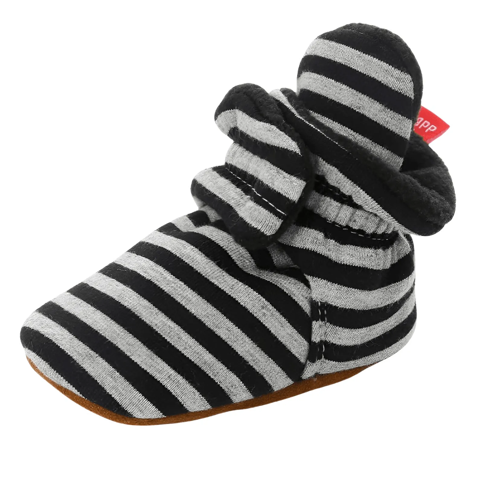 Baby Sock Shoe Booties