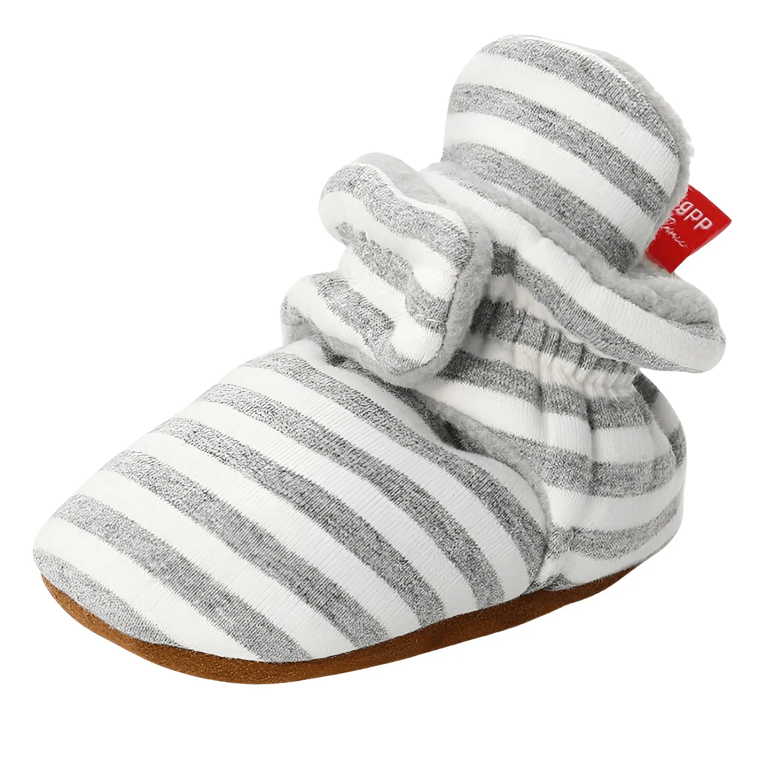 Baby Sock Shoe Booties