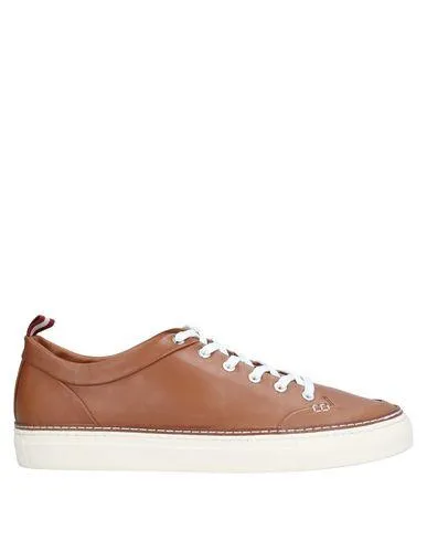 Bally Man Low-tops & sneakers Brown 11 UK