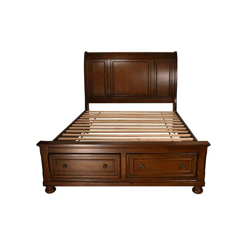 Baltimore Collection Platform Bed