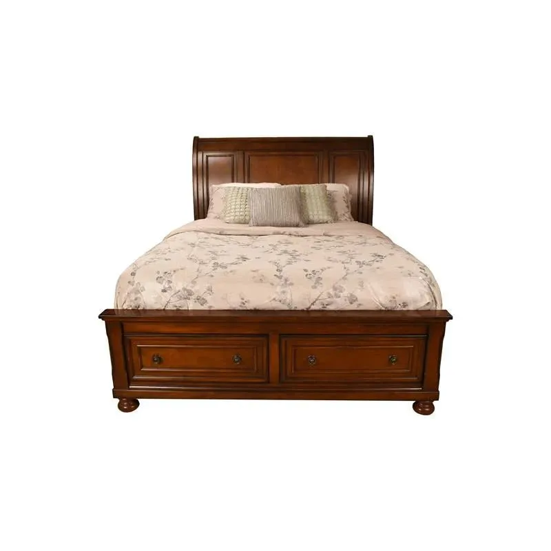 Baltimore Collection Platform Bed