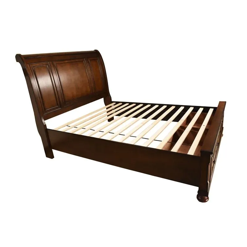 Baltimore Collection Platform Bed