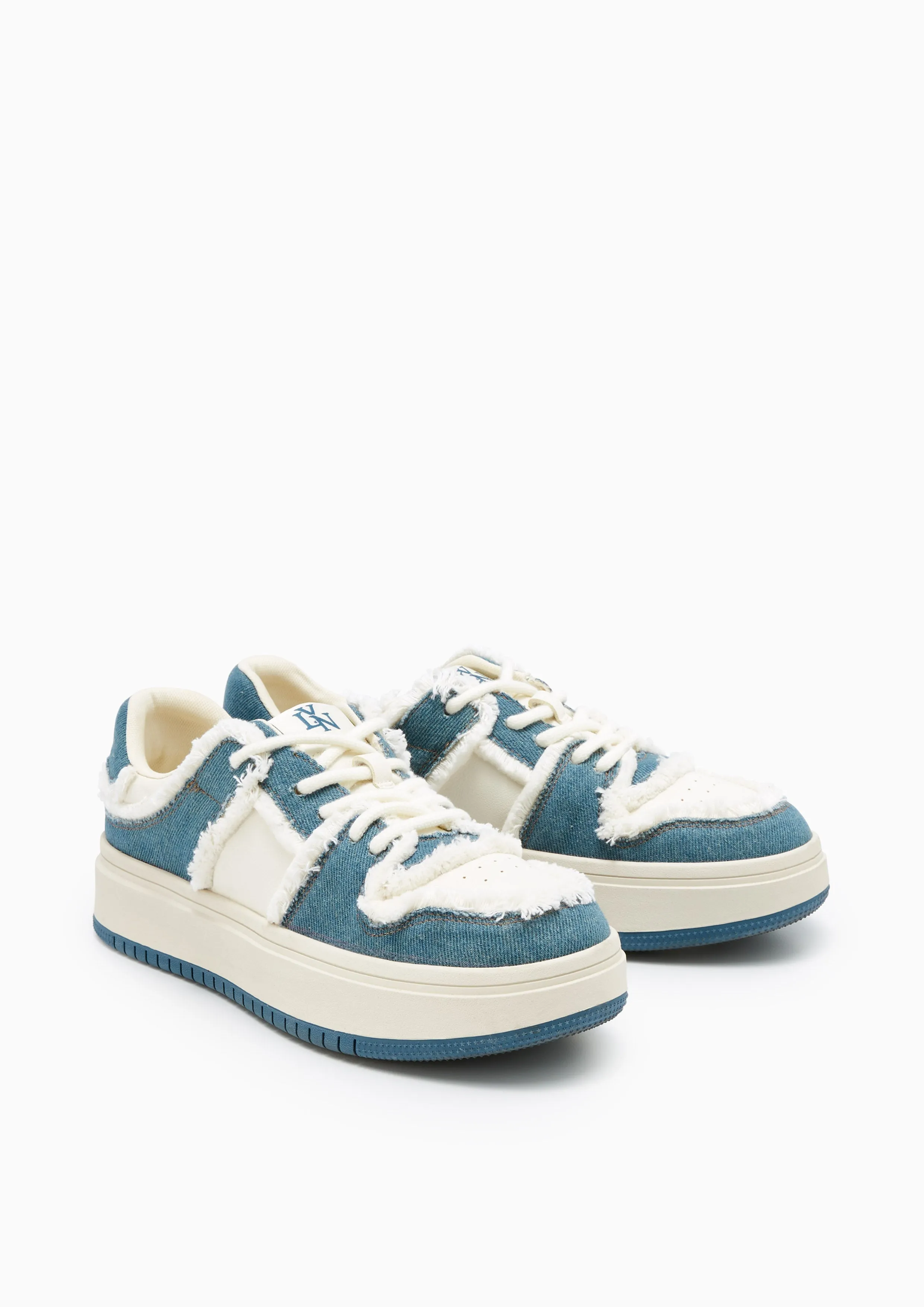 Becky Sneakers - Blue