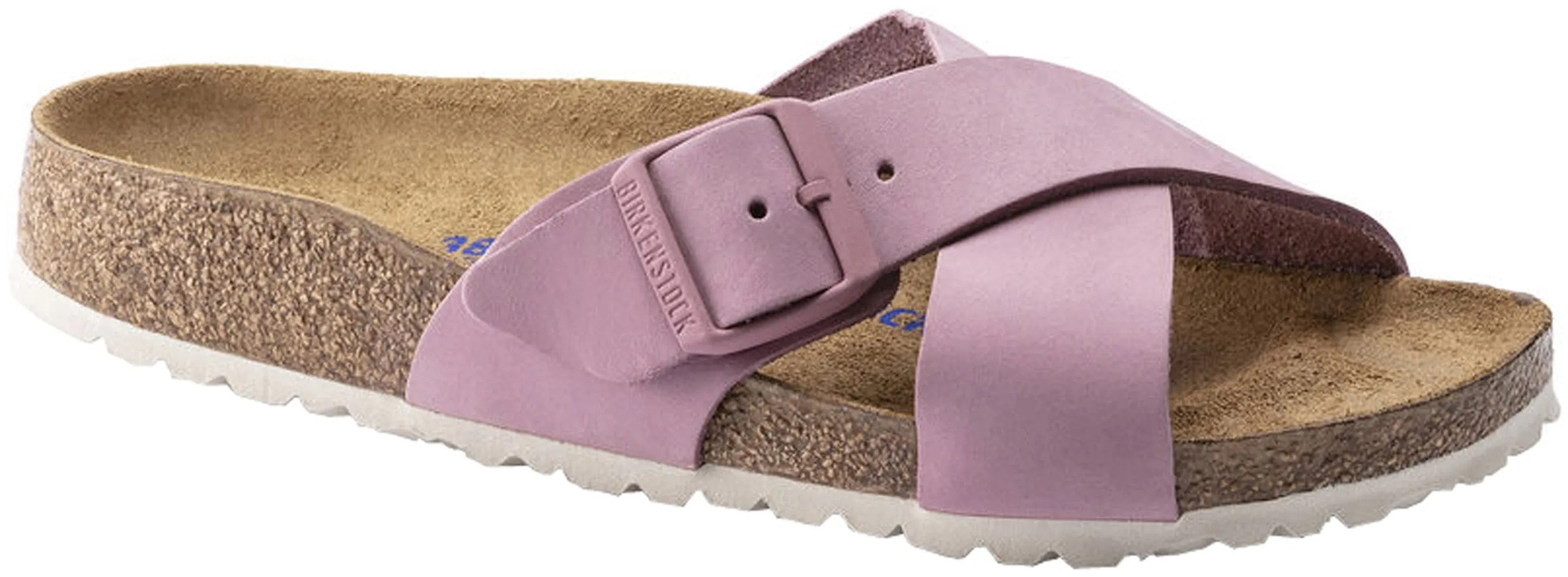 Birkenstock Women's Siena Soft Foodbed Slide Sandal