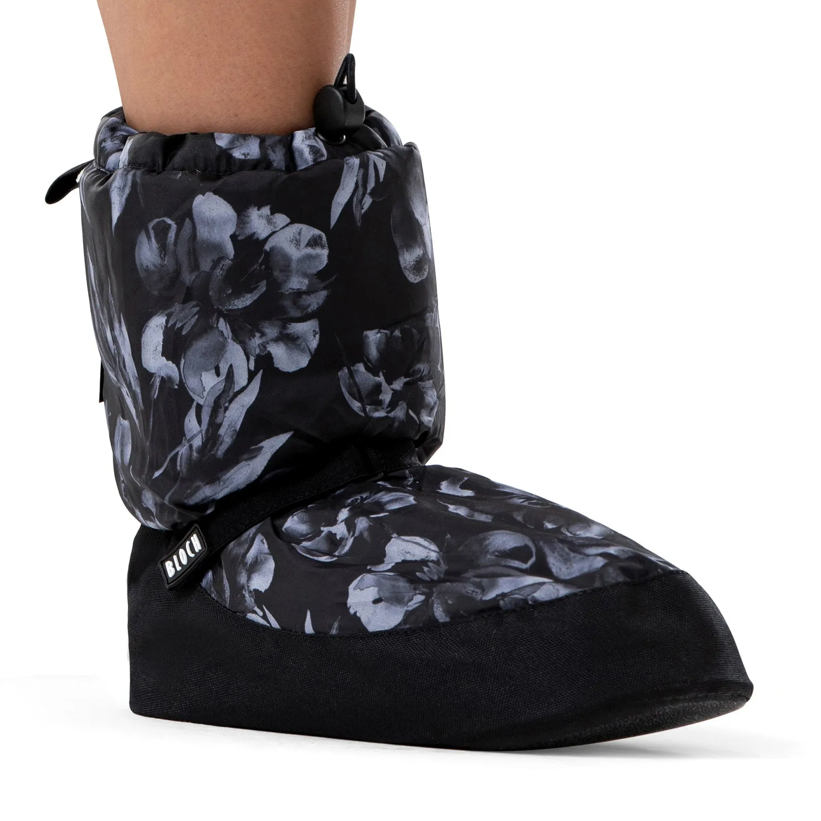 Bloch Adult Patterned Warmup Booties