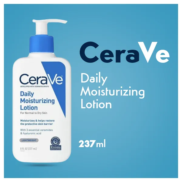 Cerave Daily Moisturizing Lotion 355ml