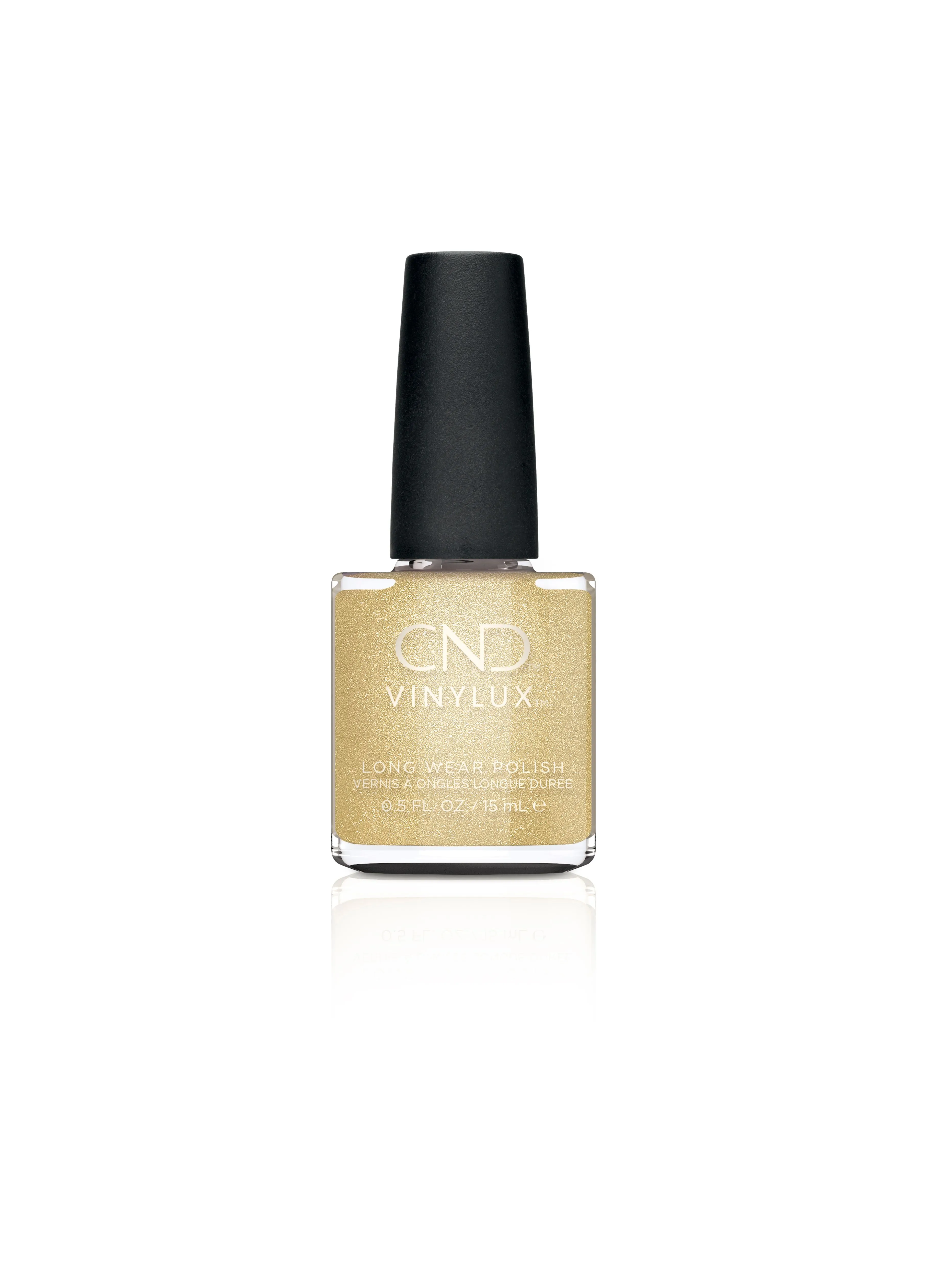 CND Vinylux Glitter Sneakers