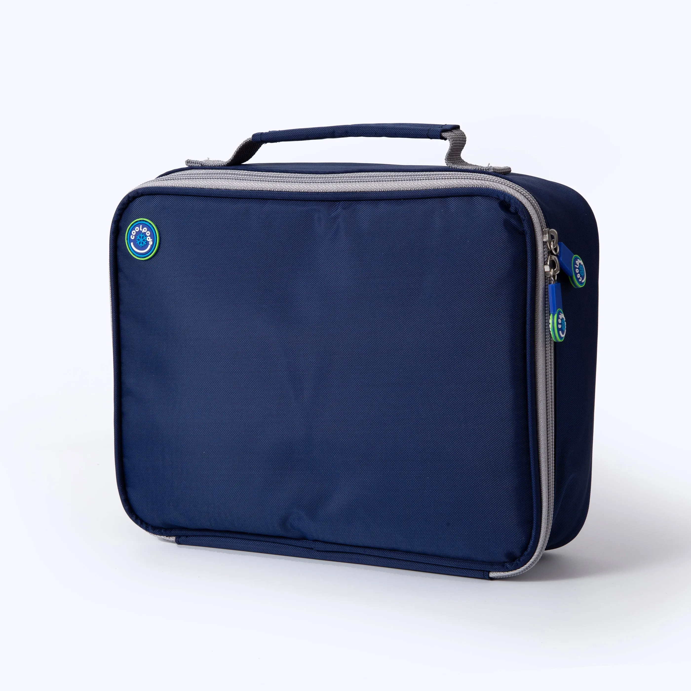 CoolPod Freezable Regular Insulated Bag - Navy