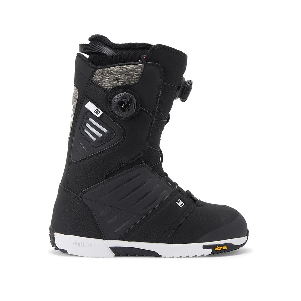 DC 2024 Judge Boots - Black/White