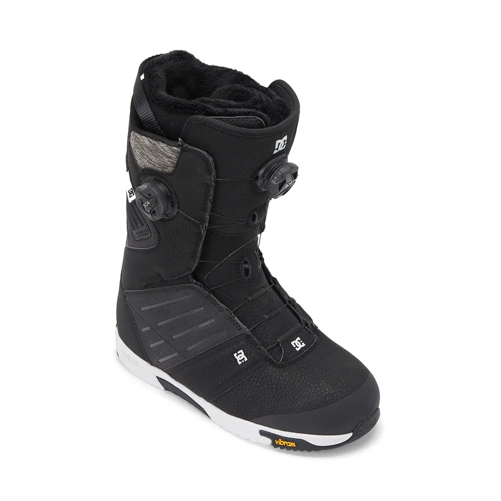 DC 2024 Judge Boots - Black/White