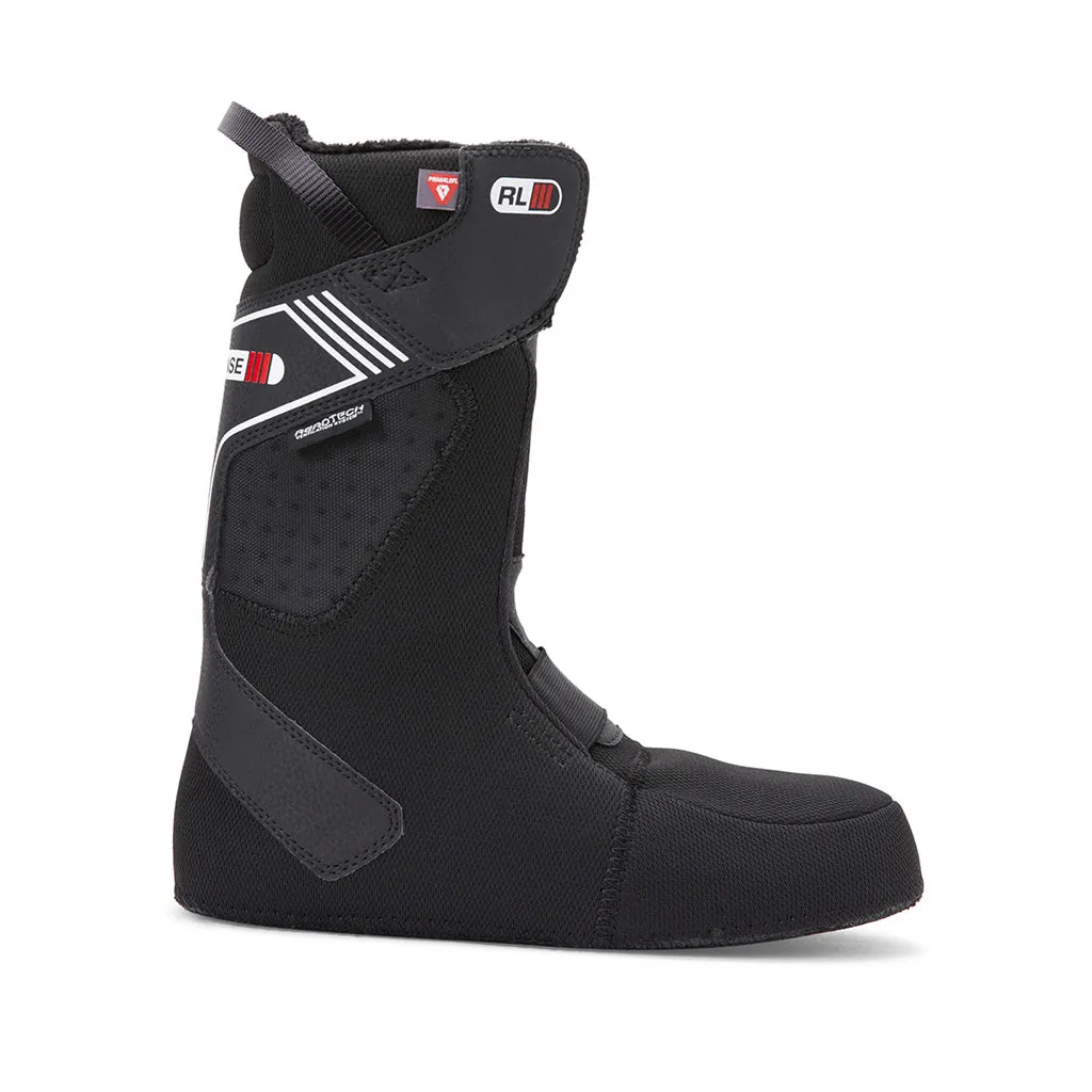 DC 2024 Judge Boots - Black/White