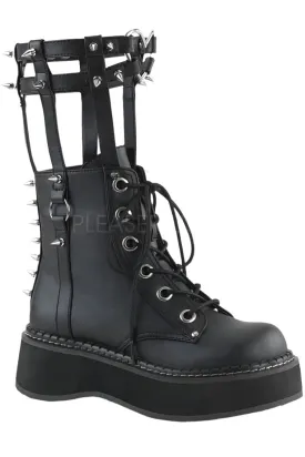 DemoniaCult EMILY-357 Boots