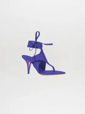 Domenico Heels Violet