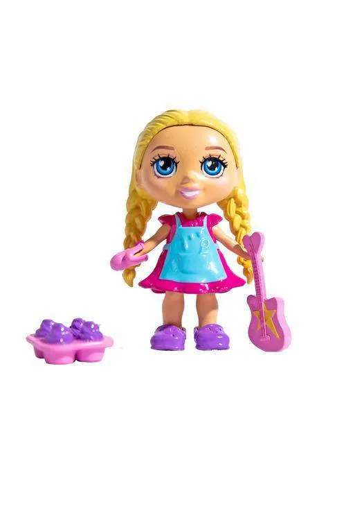 DONATE THIS TOY - Pirate Toy Fund -  Love Diana Fashion Fab 3.5 Inch Doll Mystery Pack