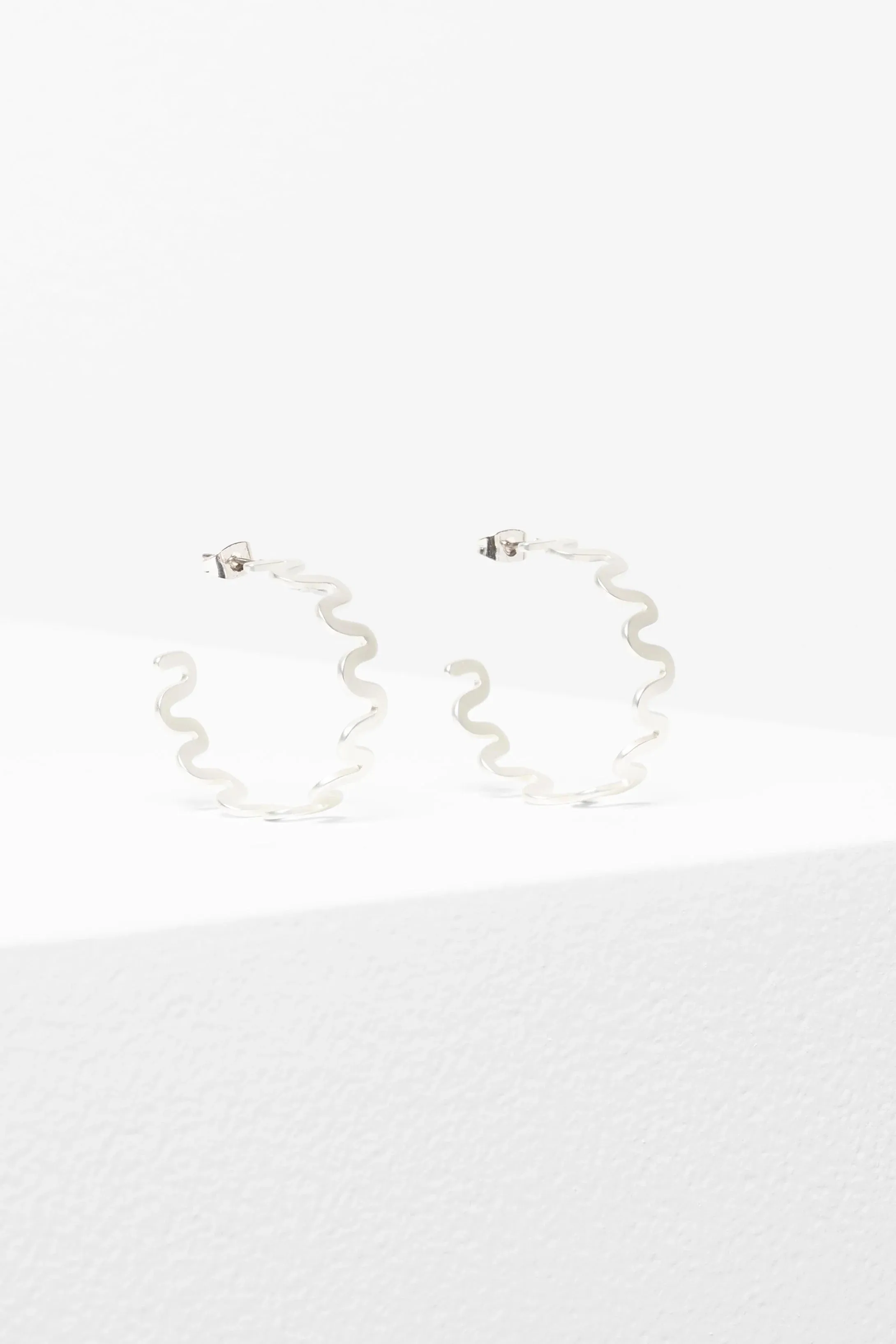 ELK Kero Hoop Earrings