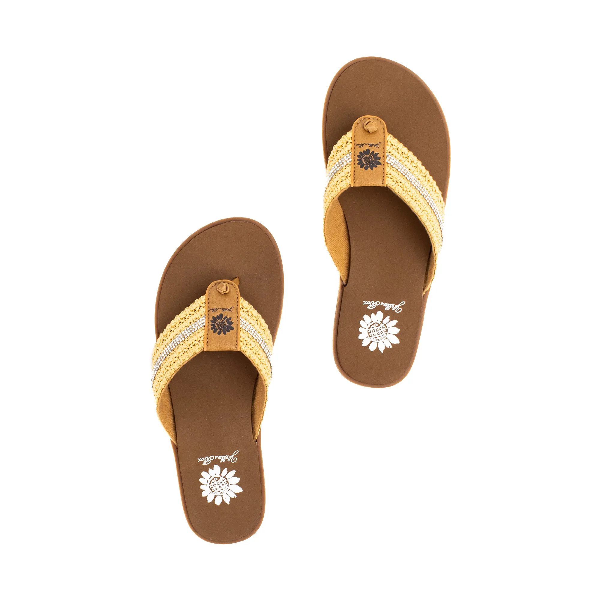 Fania Flip Flop Sandal