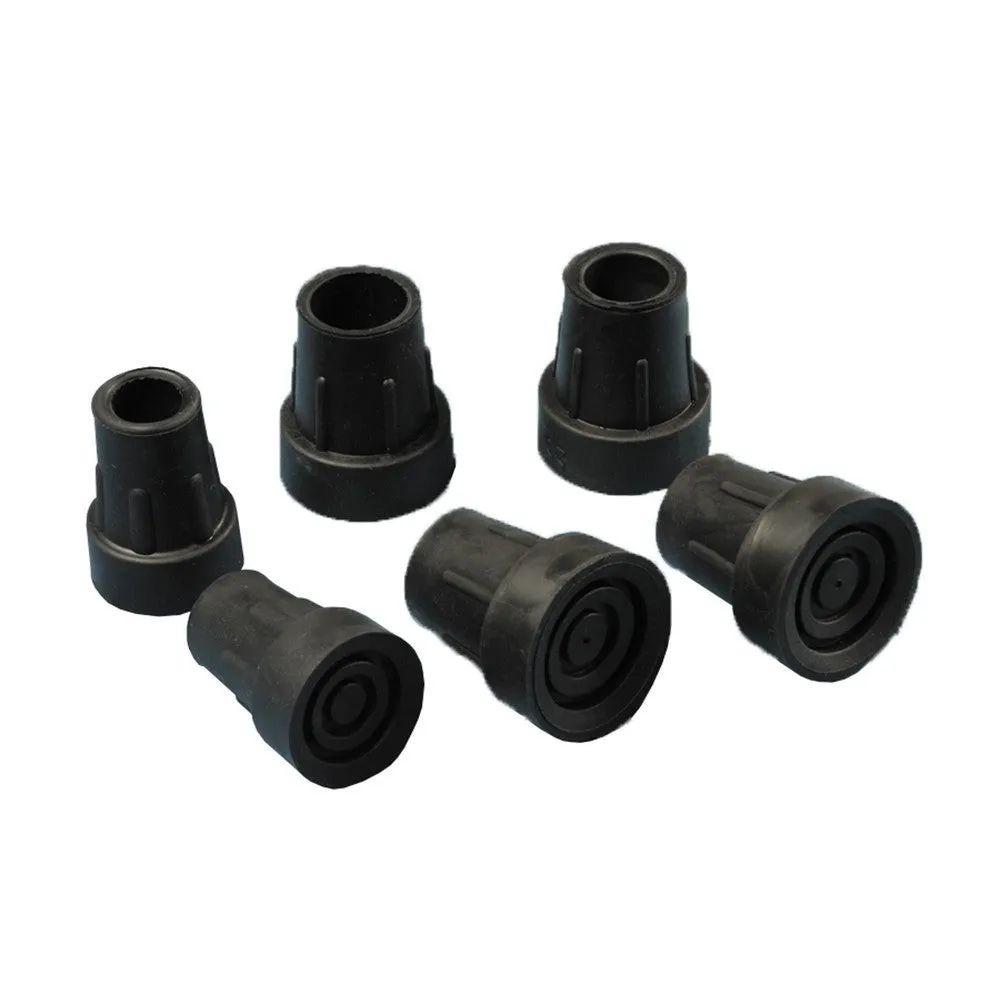 Ferrule Black D-Type 19mm