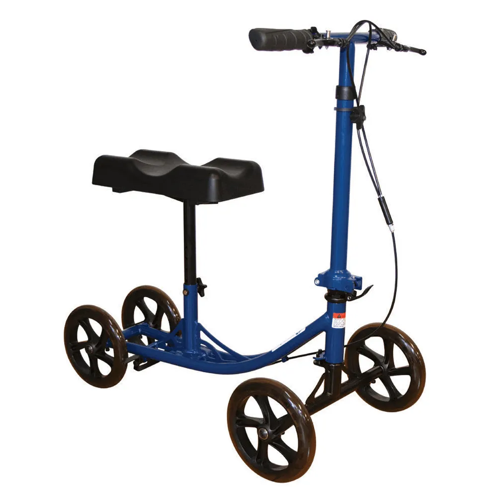 Foldable Knee Scooter Walker