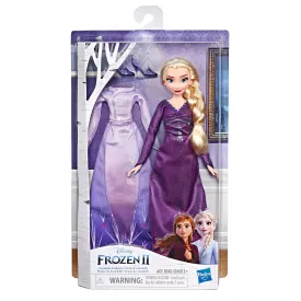 Frozen 2 Arendelle Fashion Elsa Doll