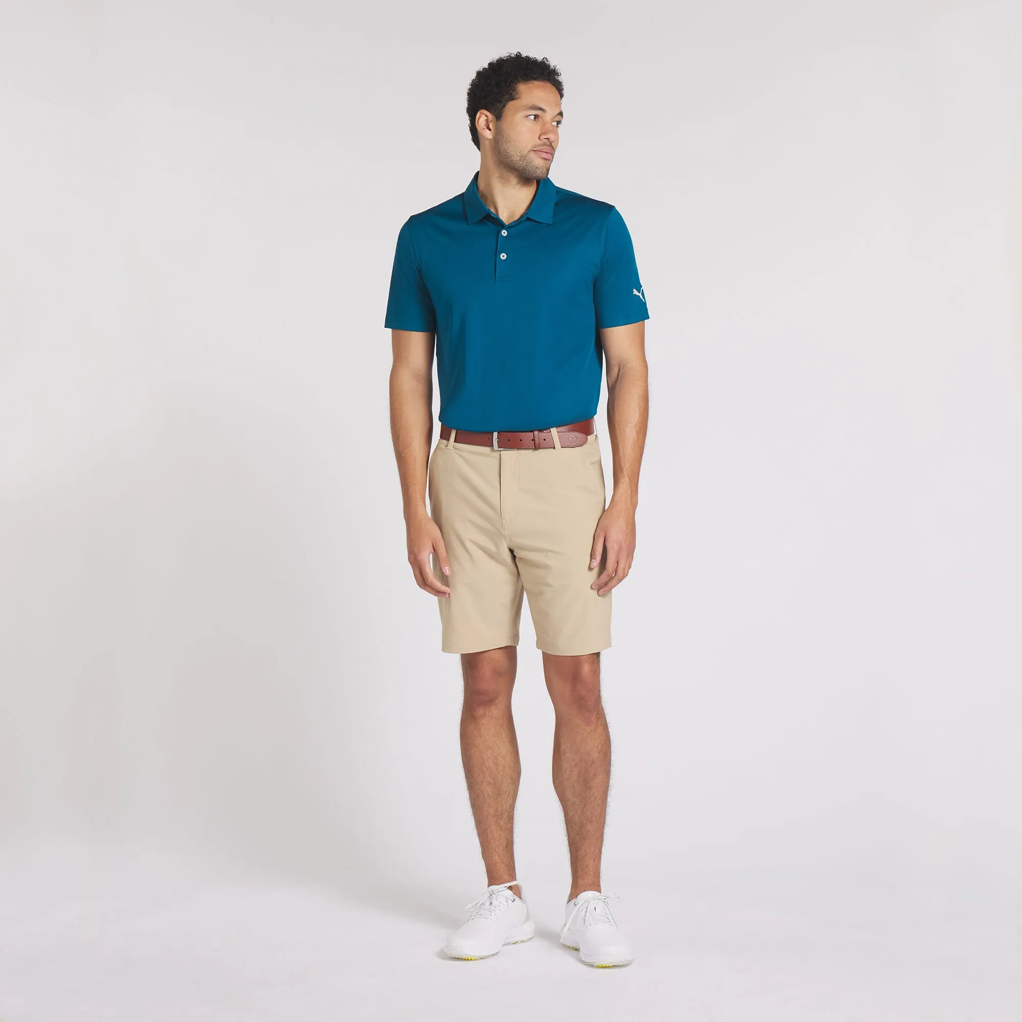 Gamer Golf Polo | Ocean Tropic