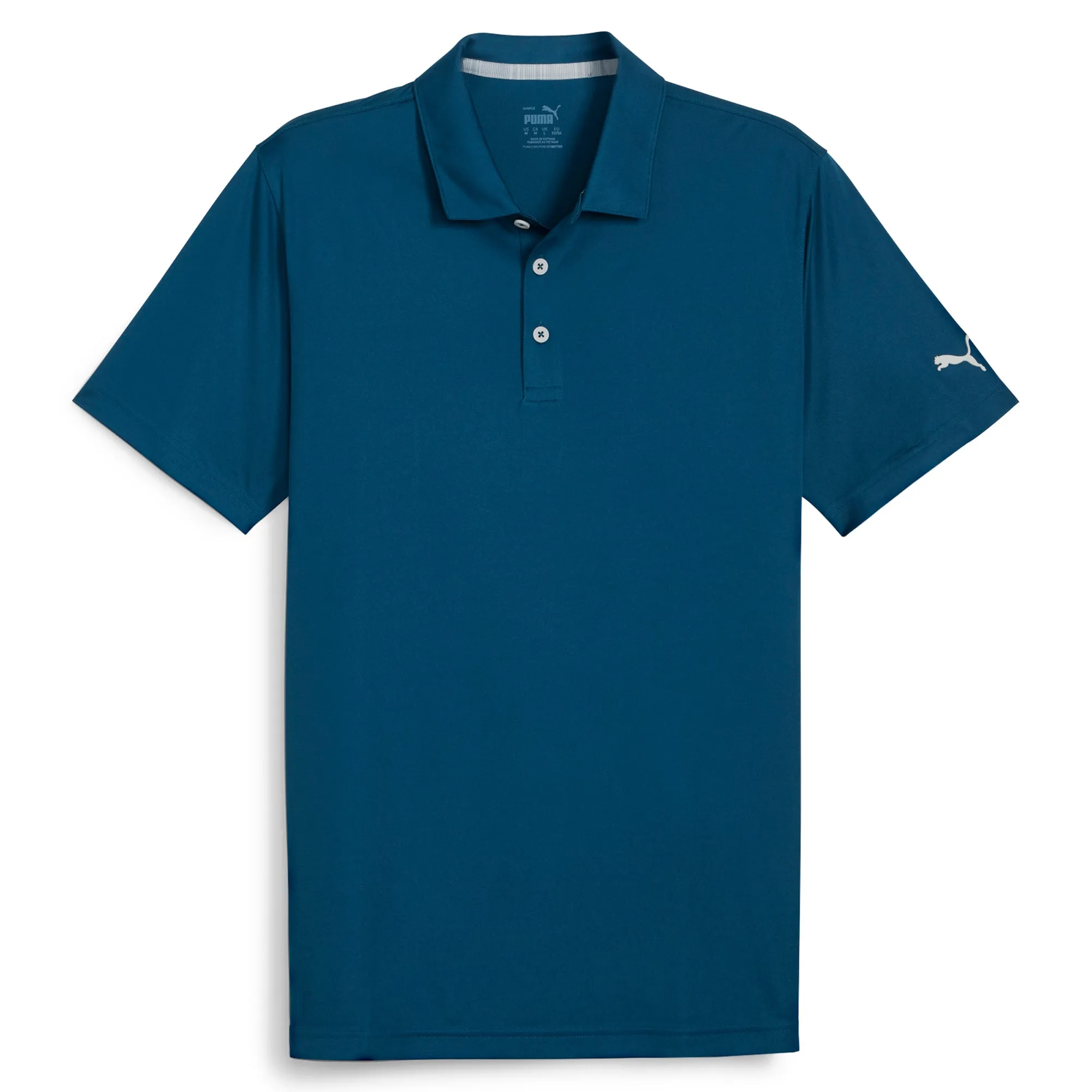 Gamer Golf Polo | Ocean Tropic