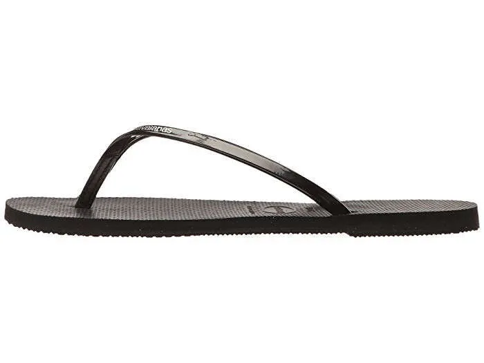 Havaianas Womens You Metallic Black