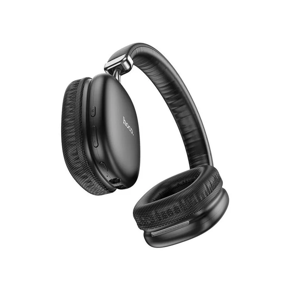 HOCO W35 Wireless Headphones Black- Brand New