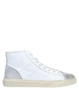 Hogan Man High-tops & sneakers Light grey 9 UK