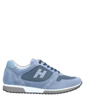 Hogan Man Low-tops & sneakers Azure 5.5 UK