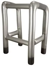 Inflatable Walking Frame