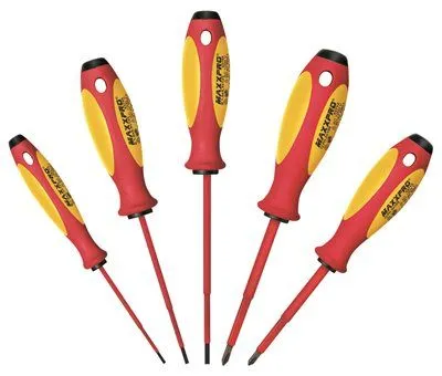 Insulated Screwdriver Set 5 Piece