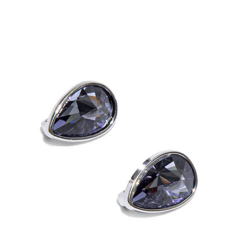 Iqushion Crystal Teardrop Charms 2-Pack