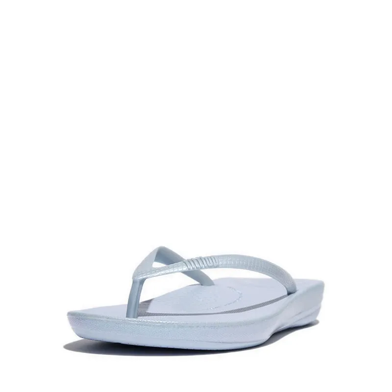 iQUSHION PEARLIZED ERGONOMIC FLIP-FLOPS