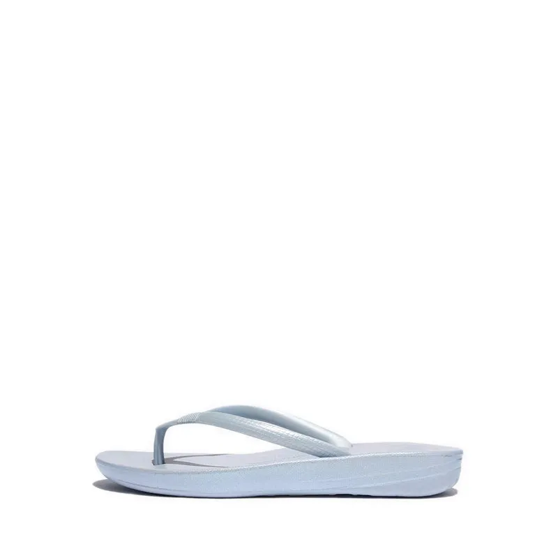 iQUSHION PEARLIZED ERGONOMIC FLIP-FLOPS