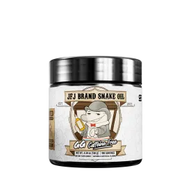 JFJ Brand Snake Oil Caffeine Free - 100 Servings