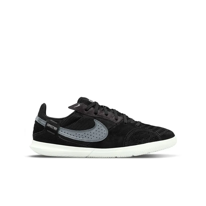 Junior Nike Streetgato IC [Black/White]