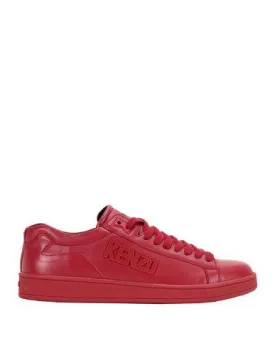 Kenzo Man Low-tops & sneakers Red 5 UK